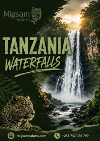 Dar es Salaam, Travel, Tanzania Waterfalls Tours &ndash; Discover Hidden Natural Wonders