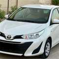 SAR 35500,  Toyota Yaris,  2019,  Automatic,  93400 KM,     1.5 L With All Original Condition