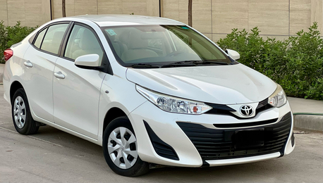 Riyadh, Vehicles, Cars & Trucks , SAR 35500,  Toyota Yaris,  2019,  Automatic,  93400 KM,     1.5 L With All Original Condition