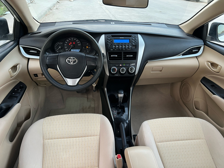 Riyadh, Vehicles, Cars & Trucks , SAR 35500,  Toyota Yaris,  2019,  Automatic,  93400 KM,     1.5 L With All Original Condition
