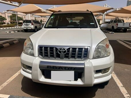 Thuwal, Vehicles, Cars & Trucks , SAR 47000,  Toyota Land Cruiser Prado,  2007,  Automatic,  362000 KM,   VX Limited Edition