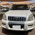 SAR 47000,  Toyota Land Cruiser Prado,  2007,  Automatic,  362000 KM,   VX Limited Edition
