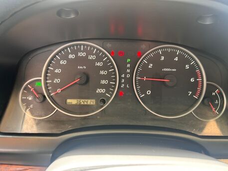 Thuwal, Vehicles, Cars & Trucks , SAR 47000,  Toyota Land Cruiser Prado,  2007,  Automatic,  362000 KM,   VX Limited Edition
