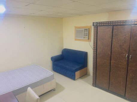 Abqaiq, Apartments, Flats, Houses & Villas, Fully Furnished Family &Bachelor Room Available Ealectricity And Water Bill Include 1400