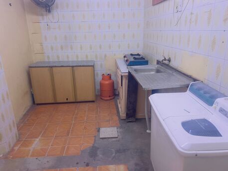 Abqaiq, Apartments, Flats, Houses & Villas, Fully Furnished Family &Bachelor Room Available Ealectricity And Water Bill Include 1400