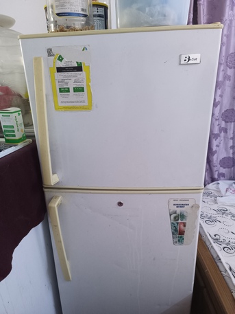Jubail, Appliances, SAR 450,  Fridge For Sale