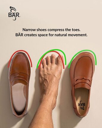 Mumbai, Clothing & Accessories, Wide Toe Box Shoes For Everyday Comfort