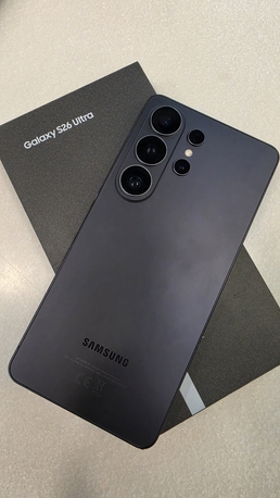Dammam, Mobile Phones, SAR 4800,  Galaxy S26 Ultra 512 GB