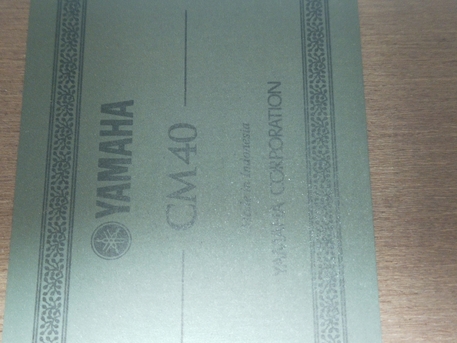 Manama, Musical Instruments, BHD 35,  Yamaha C 40M Guitar And Violin
