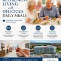 Gourmet Retirement Living In Sudbury &ndash; Chef-Prepared Meals Daily!