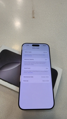 Dammam, Mobile Phones, IPhone 16 Pro Max