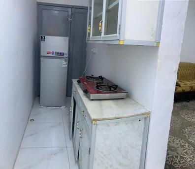 Jubail, Apartments, Flats, Houses & Villas, SAR 1800/month,  Furnished,  1 BR,  1BHK Family Apartment Near Lulu Hypermarket