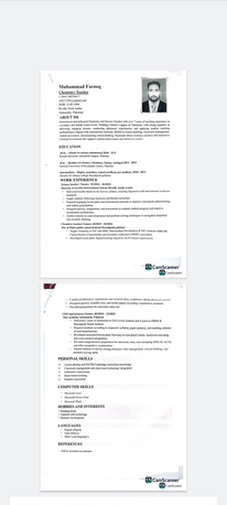 Riyadh, Job Seekers, Chemistry, Science Teacher And Qc Supervisor And General Supervisor