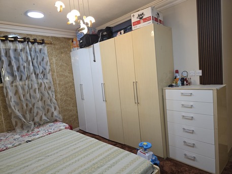Jubail, Apartments, Flats, Houses & Villas, SAR 1600/month,  Furnished,  1 BR,  1620 Sq. Meter,  1BHK Luxury Family Flat Availablefor Rent