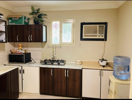 Jubail, Apartments, Flats, Houses & Villas, SAR 1600/month,  Furnished,  1 BR,  1620 Sq. Meter,  1BHK Luxury Family Flat Availablefor Rent