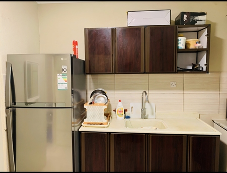 Jubail, Apartments, Flats, Houses & Villas, SAR 1600/month,  Furnished,  1 BR,  1620 Sq. Meter,  1BHK Luxury Family Flat Availablefor Rent