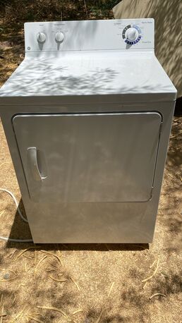 Yanbu, Appliances, SAR 800,  AMERICAN BRAND HEAVY DUTY CLOTH DRYER MACHINE