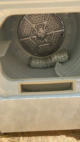 Yanbu, Appliances, SAR 800,  AMERICAN BRAND HEAVY DUTY CLOTH DRYER MACHINE
