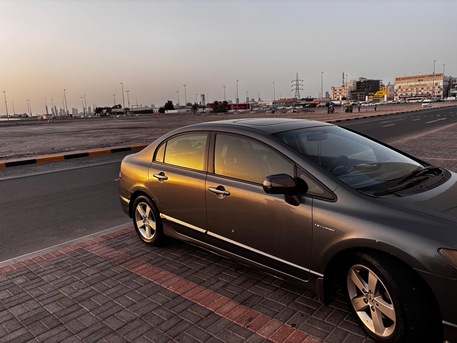 Sitra, Vehicles, Cars & Trucks , BHD 1550,  Honda Civic,  2009,  Automatic,  200000 KM,   Model  Full Option