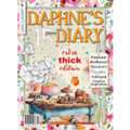 USD 185,  Daphne's Diary Magazine
