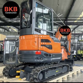Riyadh, Manpower, ميني بوكلين ACE-10 (وزن 2.7 طن) للإيجار - يومي / أسبوعي / 