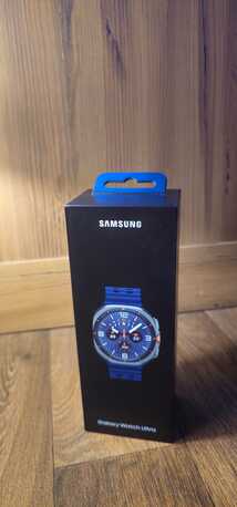 Riyadh, Watches, SAR 1300,  Samsung Galaxy Watch Ultra 2025, Titanium Blue