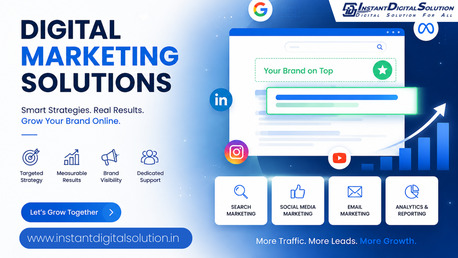 New Delhi, Web Design & Development, #1 SEO Services In Delhi, India | Rank Higher, Grow Faster & Reach Customers Globally