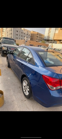 Riyadh, Vehicles, Cars & Trucks , SAR 18500,  Chevrolet Cruze,  2015,  Automatic,  187500 KM,   For Sale At 18500SR
