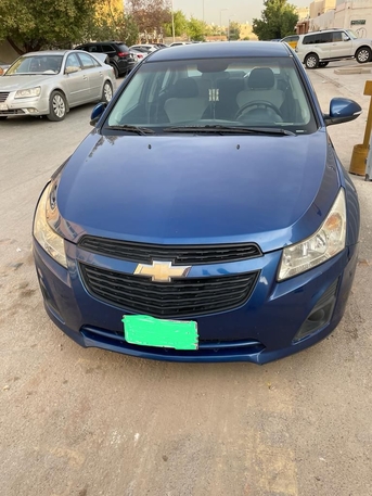 Riyadh, Vehicles, Cars & Trucks , SAR 18500,  Chevrolet Cruze,  2015,  Automatic,  187500 KM,   For Sale At 18500SR