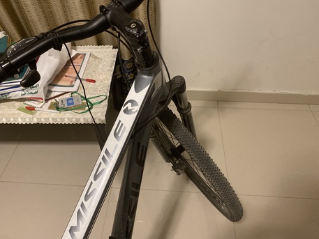Riyadh, Bicycles, SAR 800,  7 Gear Speed Cycle And 3 Gears For Climbing Used Only 1.5 Years Great Quality