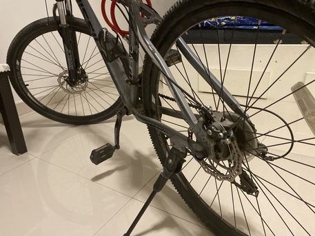 Riyadh, Bicycles, SAR 800,  7 Gear Speed Cycle And 3 Gears For Climbing Used Only 1.5 Years Great Quality