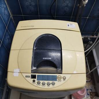 Madinah, Appliances, SAR 200,  For Sale &ndash; Automatic Washing Machine