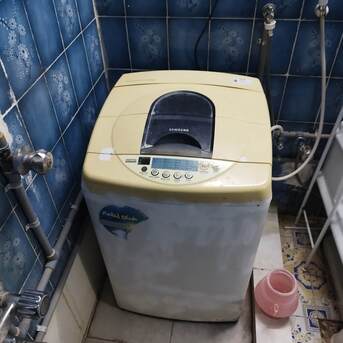 Madinah, Appliances, SAR 200,  For Sale &ndash; Automatic Washing Machine