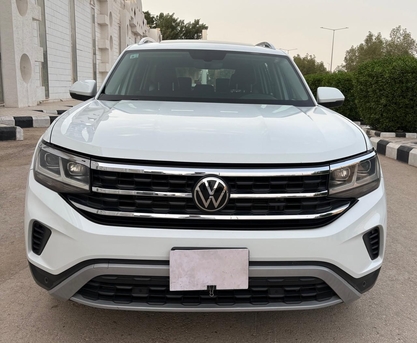 Riyadh, Vehicles, Cars & Trucks , SAR 102000,  Volkswagen Teramont,  2022,  Automatic,  206460 KM,    All Original