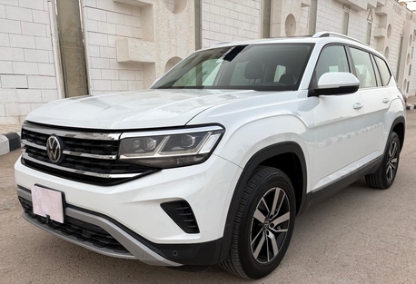 Riyadh, Vehicles, Cars & Trucks , SAR 102000,  Volkswagen Teramont,  2022,  Automatic,  206460 KM,    All Original