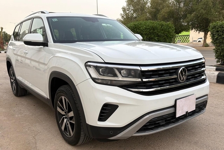 Riyadh, Vehicles, Cars & Trucks , SAR 102000,  Volkswagen Teramont,  2022,  Automatic,  206460 KM,    All Original
