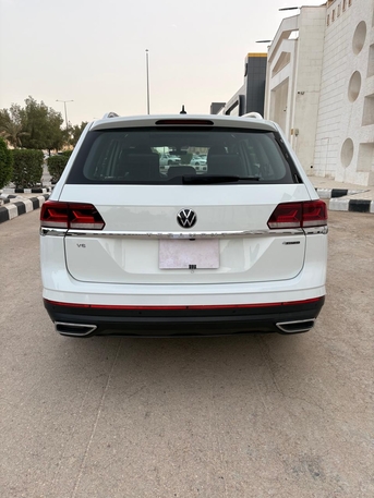 Riyadh, Vehicles, Cars & Trucks , SAR 102000,  Volkswagen Teramont,  2022,  Automatic,  206460 KM,    All Original
