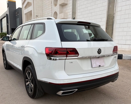 Riyadh, Vehicles, Cars & Trucks , SAR 102000,  Volkswagen Teramont,  2022,  Automatic,  206460 KM,    All Original