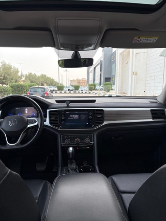 Riyadh, Vehicles, Cars & Trucks , SAR 102000,  Volkswagen Teramont,  2022,  Automatic,  206460 KM,    All Original