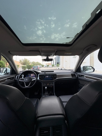 Riyadh, Vehicles, Cars & Trucks , SAR 102000,  Volkswagen Teramont,  2022,  Automatic,  206460 KM,    All Original