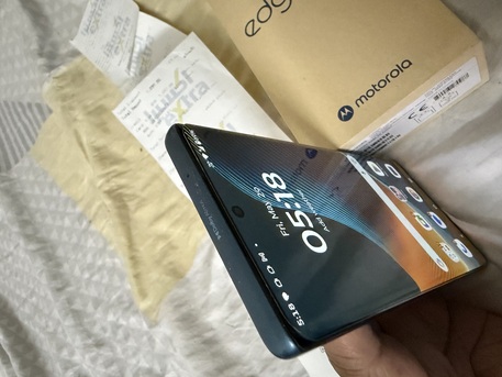 Al Mohammadiyah, Mobile Phones, SAR 750,  Motorola Moto Egde 50 Fusion 12GB + 512GB With EXTRA Warrenty