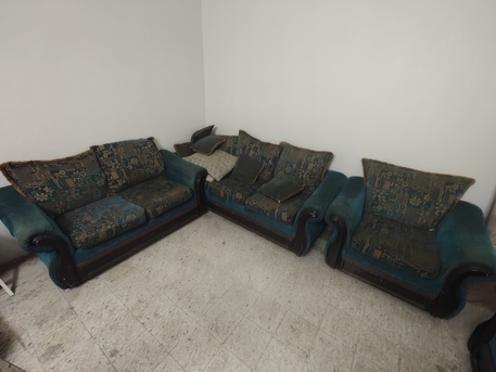 Al Aziziyah, Furniture, SAR 700,  7 Seater Sofa For Sale