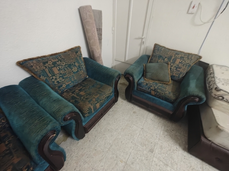 Al Aziziyah, Furniture, SAR 700,  7 Seater Sofa For Sale