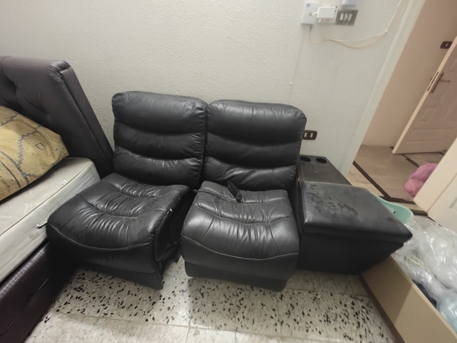 Al Aziziyah, Furniture, SAR 700,  7 Seater Sofa For Sale