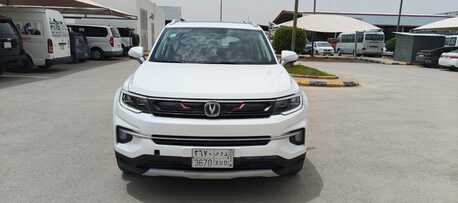 Riyadh, Vehicles, Cars & Trucks , SAR 38000,  Changan Cs 35 Plus,  2022,  Automatic,  66000 KM,    ,  , 65,000 Km,,