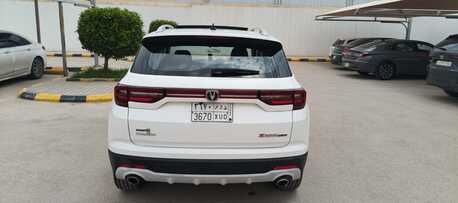 Riyadh, Vehicles, Cars & Trucks , SAR 38000,  Changan Cs 35 Plus,  2022,  Automatic,  66000 KM,    ,  , 65,000 Km,,
