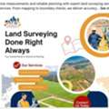 Land Surveyor Available
