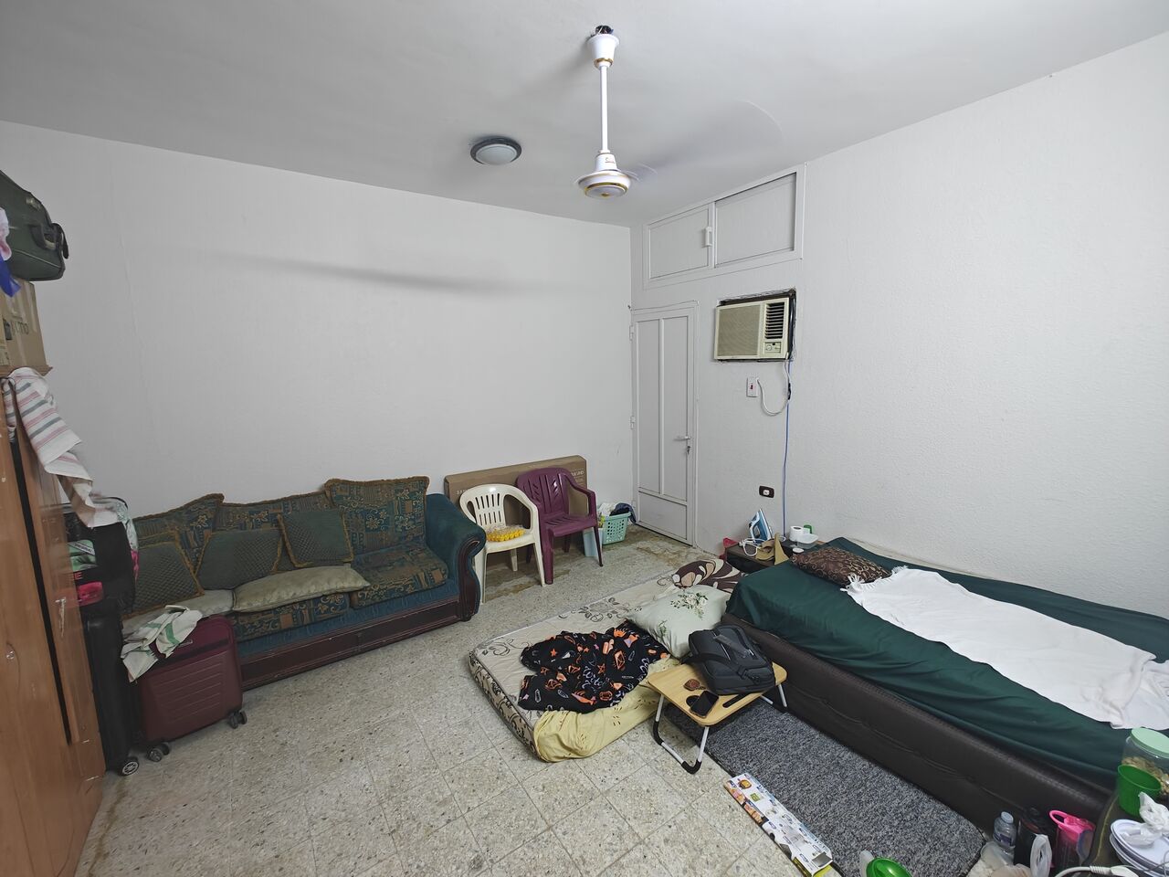 Al Aziziyah, Rooms for Rent, SAR 950/month,  Furnished,  Single Room Available For Rent &ndash; Azizya (Opposite Danube) From Oct 1