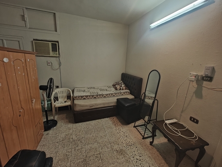 Al Aziziyah, Rooms for Rent, SAR 1000/month,  Furnished,  Two Single Room Available For Rent &ndash; Azizya (Opposite Danube?