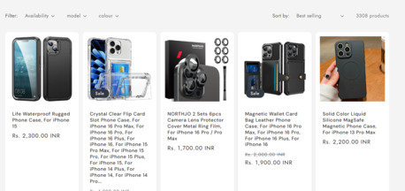 New York, Mobile Phones, USD 24,  Transparent IPhone Cases &ndash; Stylish Protection For Everyday Use